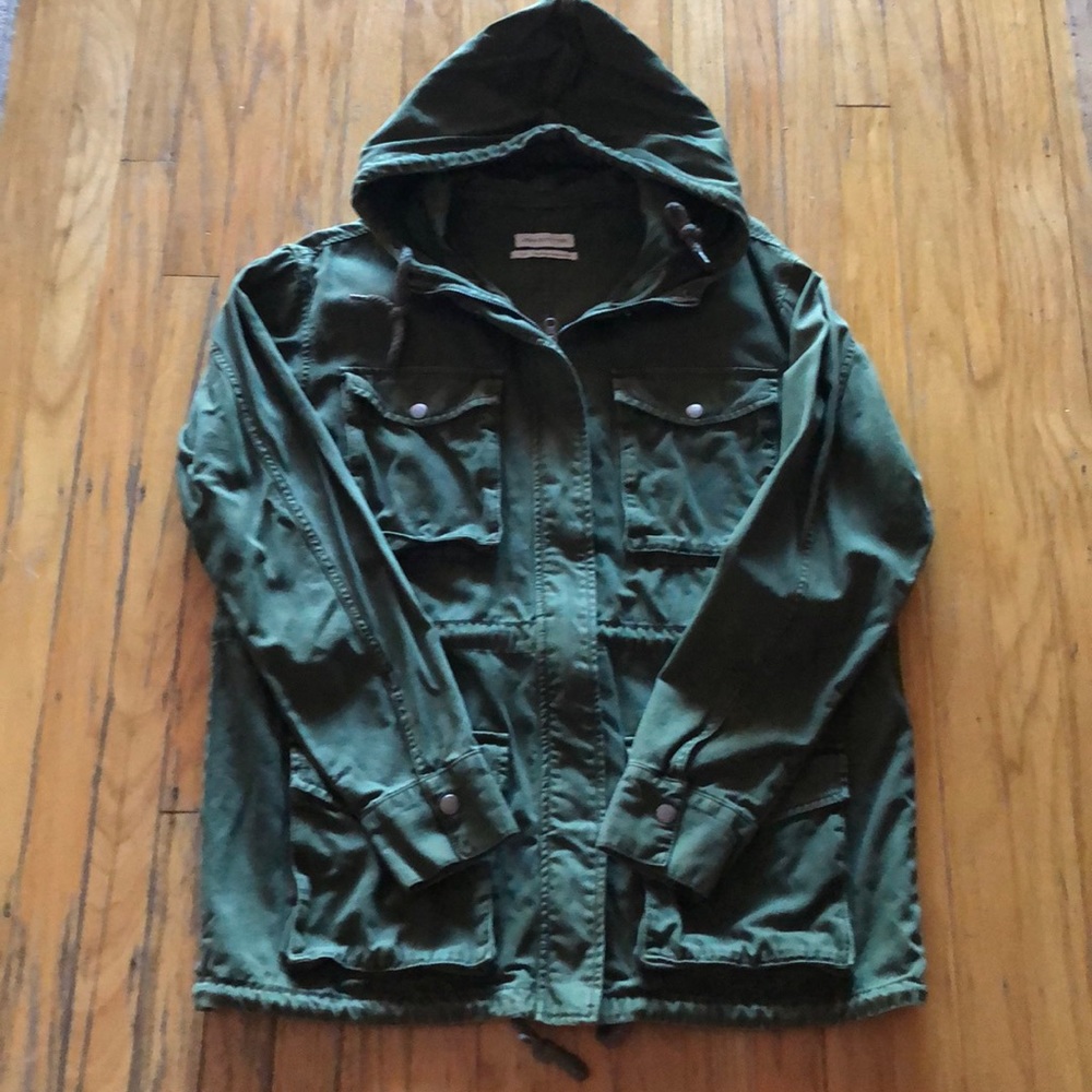 NWOT Urban Outfitters Army Jacket